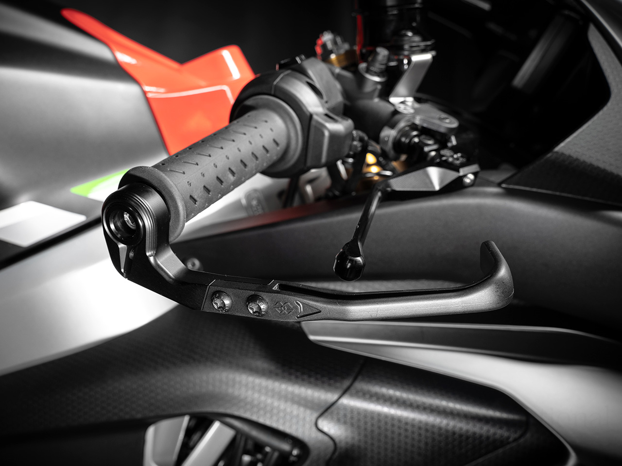 ギルズ レバーガード for Kawasaki