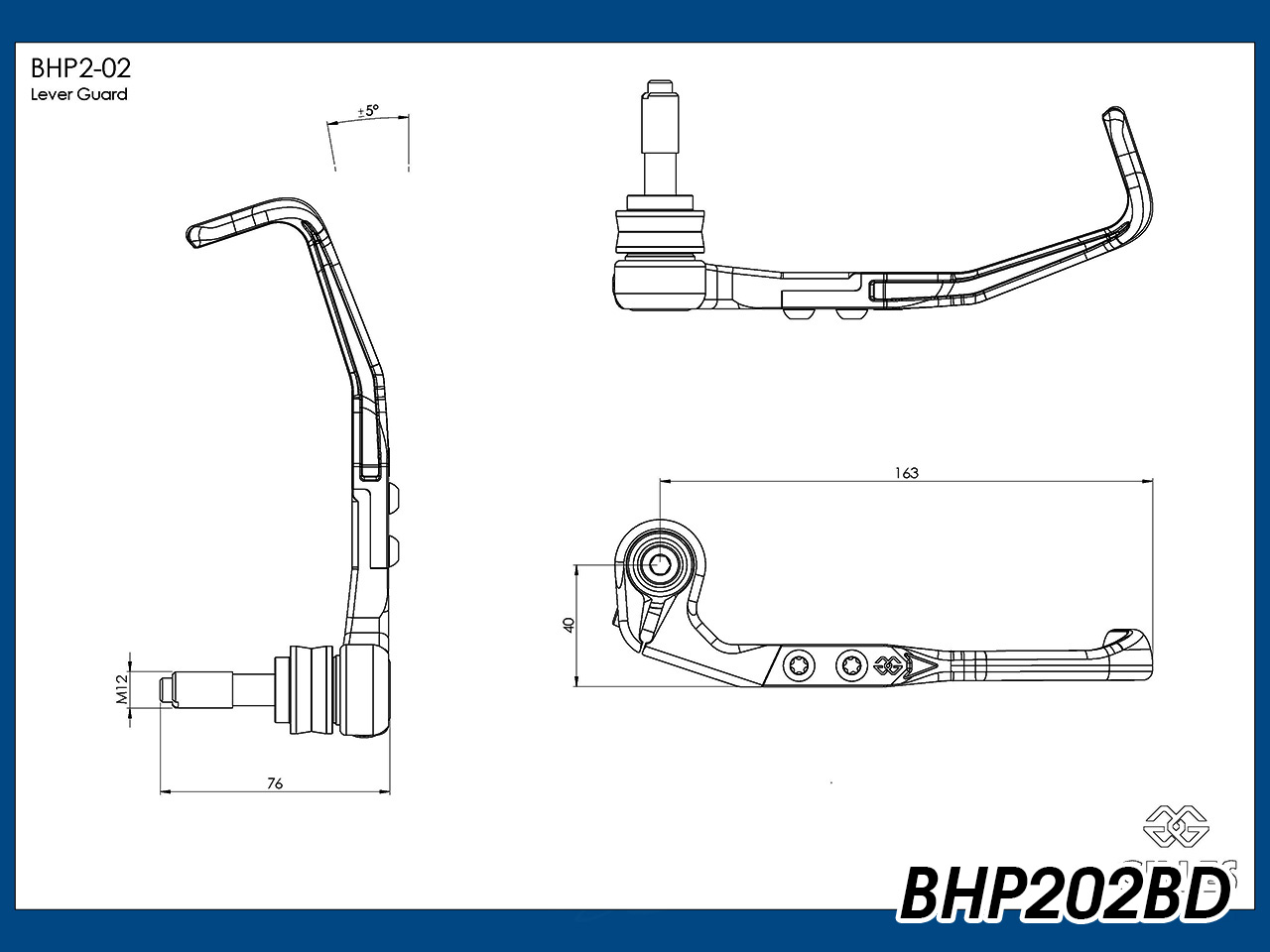ギルズ レバーガード for Kawasaki