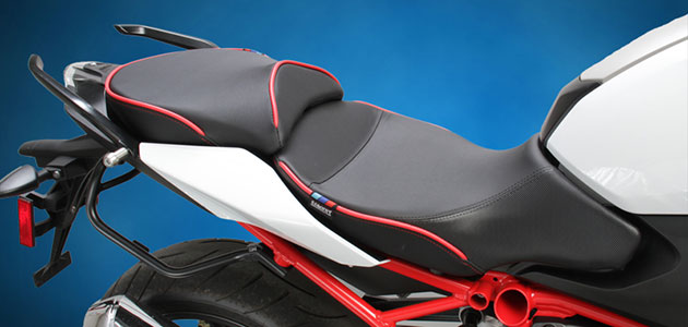 R1250RS カスタム シート