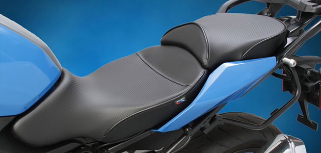 R1250RS カスタム シート