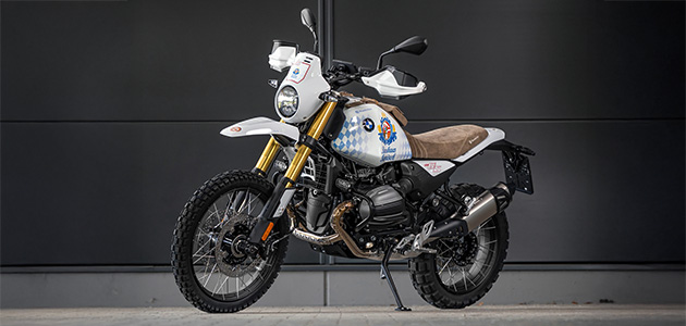 BMW R12 G/S カスタム