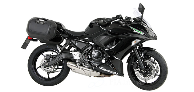 Z650 Ninja650 カスタム パーツ