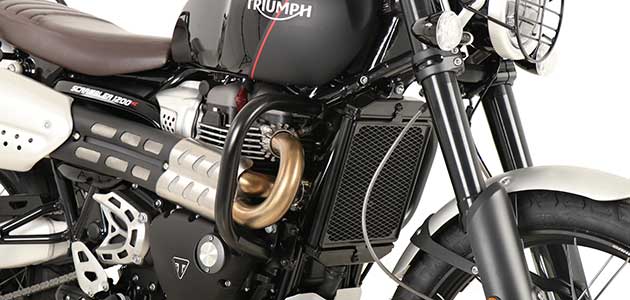 Triumph スクランブラー 1200X/XC/XE カスタム