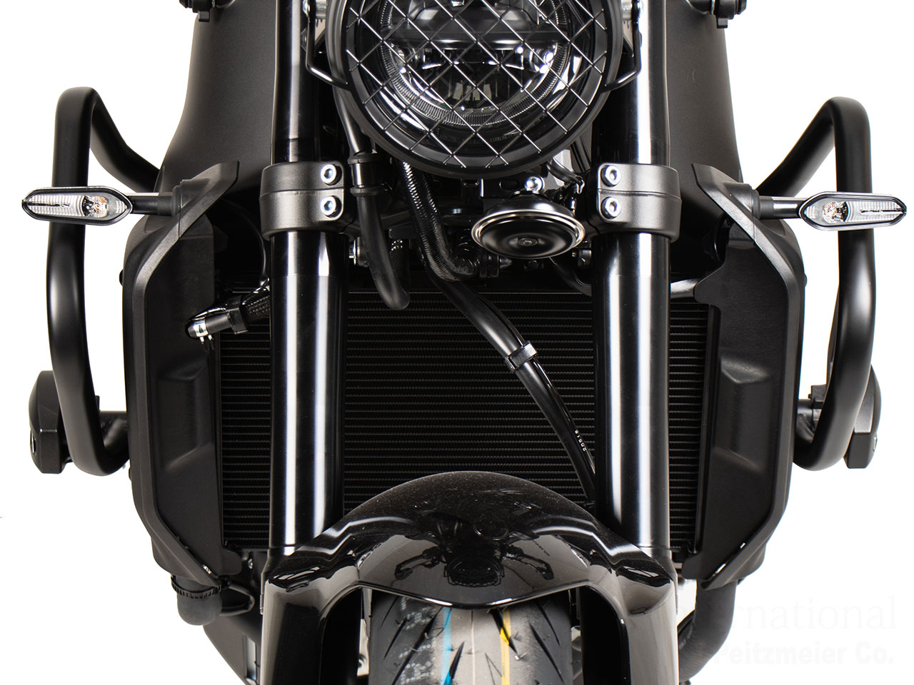 XSR900 エンジンガード