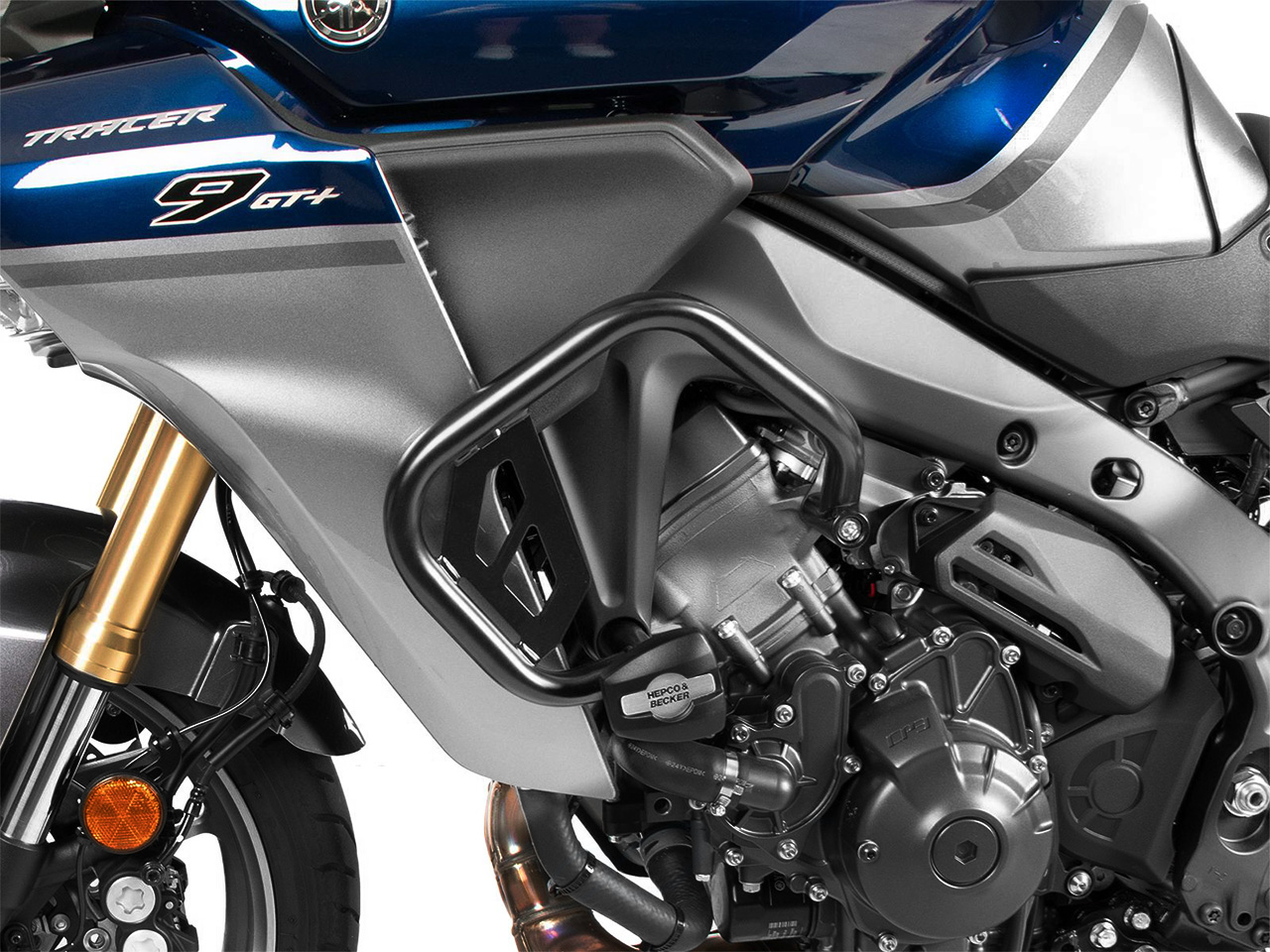 トレーサー9 / Tracer9 カスタム エンジンガード