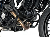 DUCATI スクランブラー エンジンガード