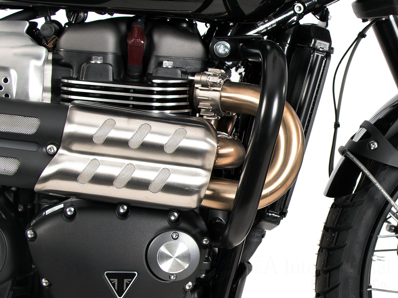 Triumph スクランブラー 1200X/XC/XE カスタム