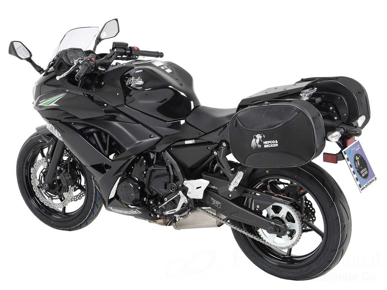 Z650 Ninja650 カスタム パーツ