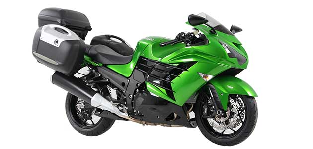 カワサキ ZZR1400 / ZX-14R / 1400GTR カスタム パーツ