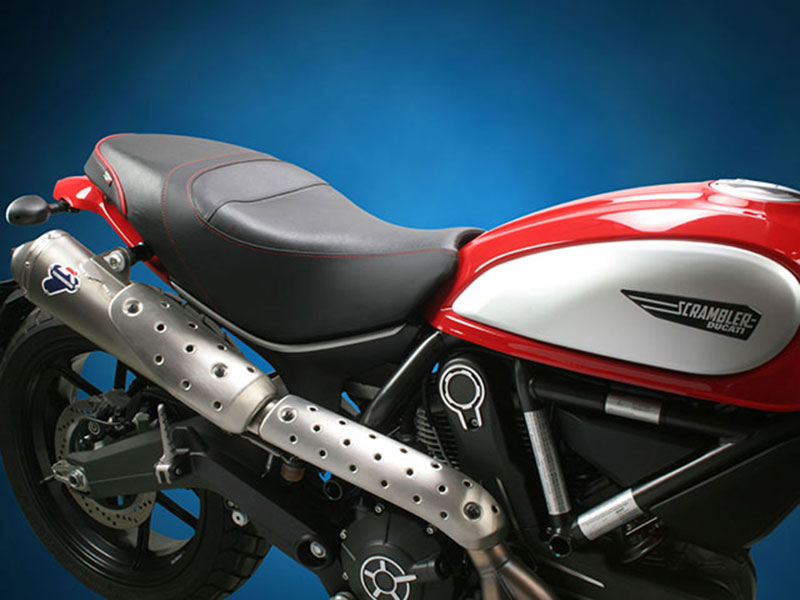 DUCATI Scrambler / スクランブラー サージェントシート - P&A