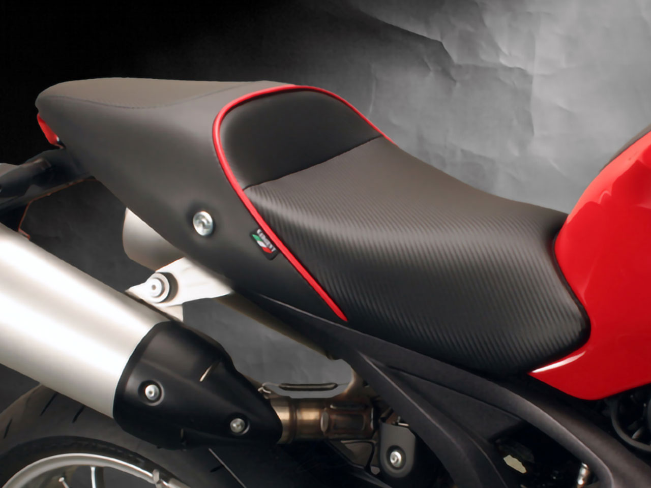 DUCATI モンスター / Monster サージェントシート - P&A International