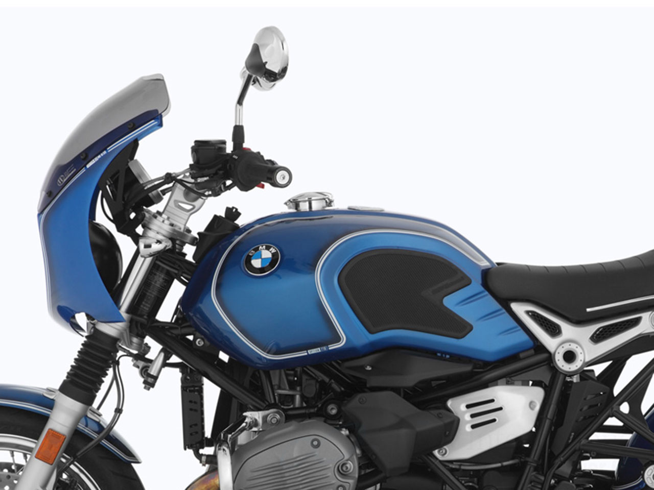 RnineT Scrambler カスタムパーツ