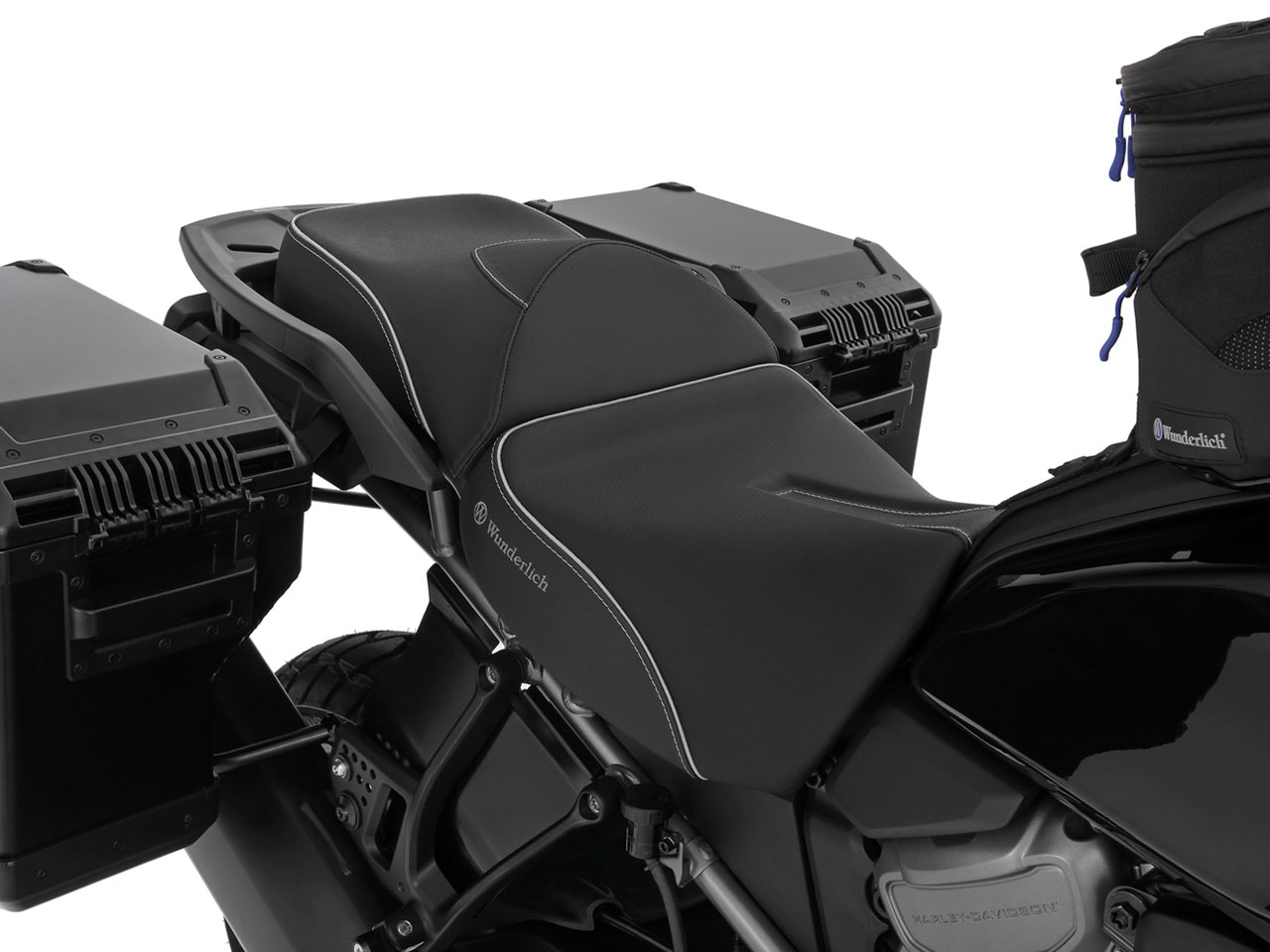 パンアメリカ / PAN AMERICA カスタム シート