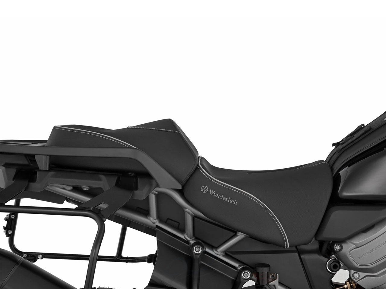 パンアメリカ / PAN AMERICA カスタム シート