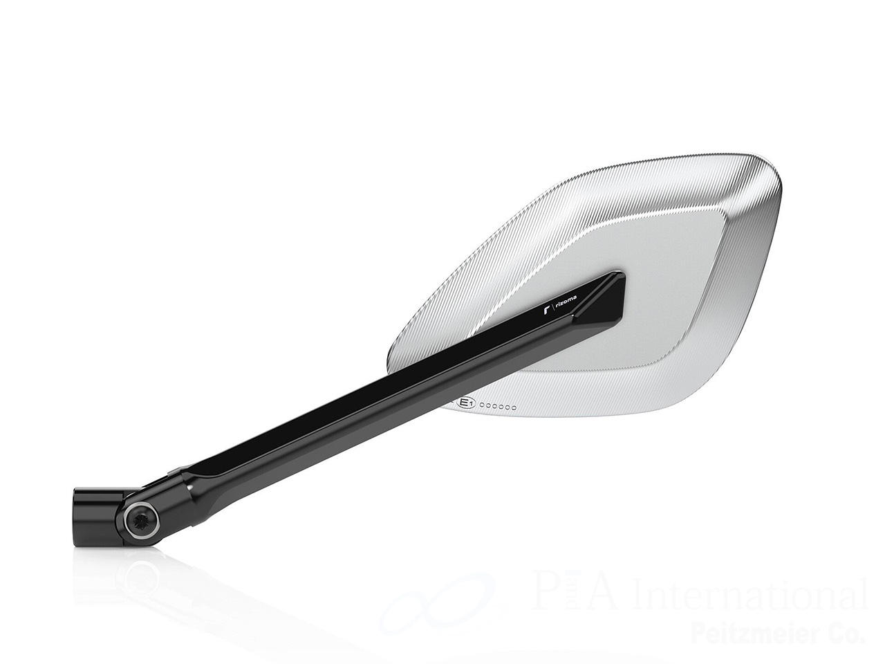 rizoma / リゾマ ミラーホールカバー Kawasaki Ninja ZX-10R/R