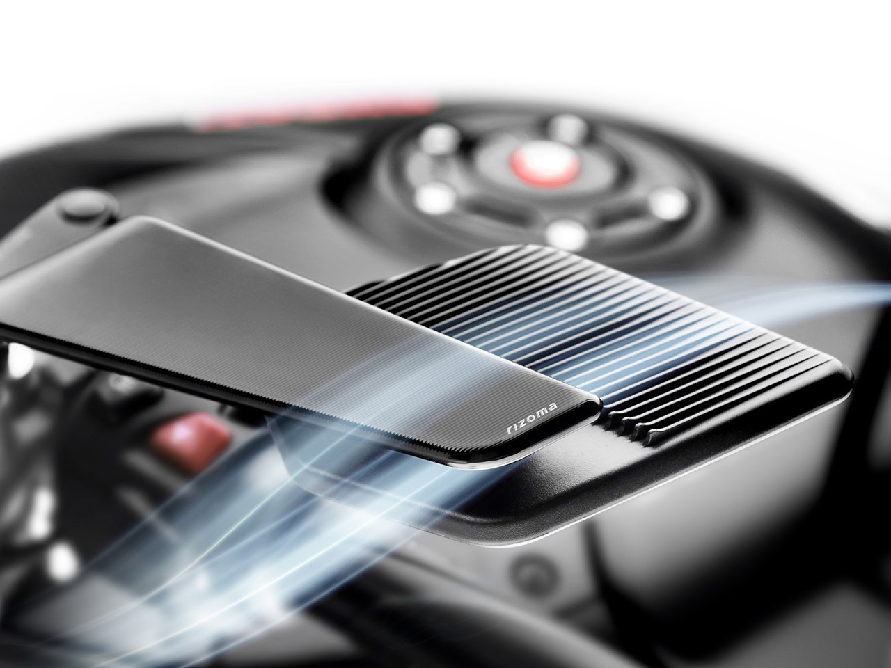 rizoma/リゾマ ミラーアダプター BS794