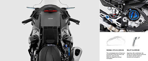 リゾマ BMW S1000RR(19-)