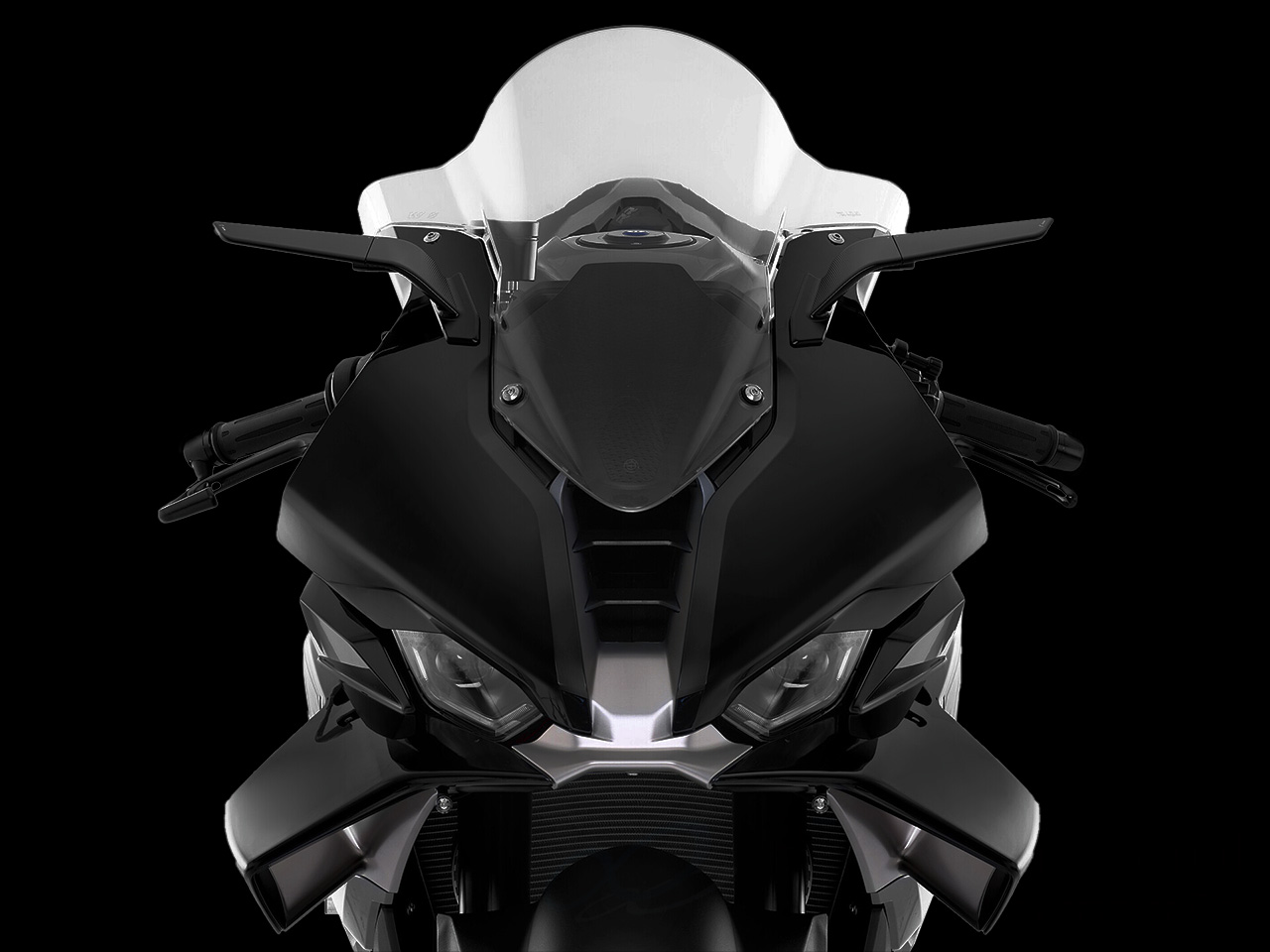 rizoma リゾマ ミラー 「STEALTH / ステルス」