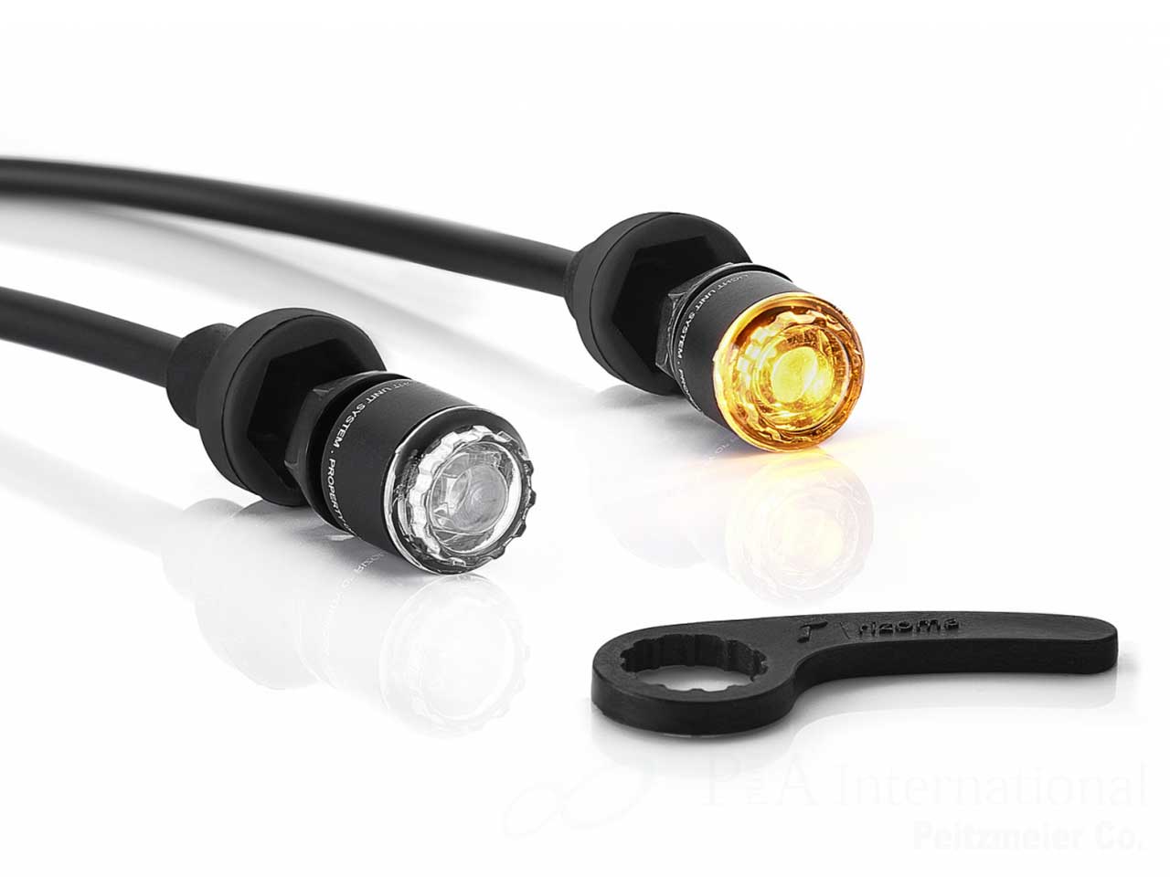 rizoma リゾマ ウインカー 「Light Unit」 TS070