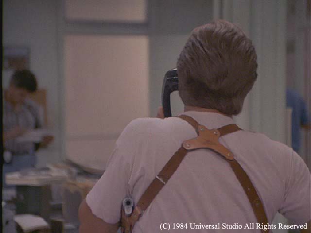 マイアミ・バイス・ショルダー・ホルスター : Peko's Gun Box