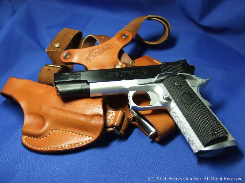 Nash Bridges 38 Super Custom / 自慢の逸品！ : Peko's Gun Box