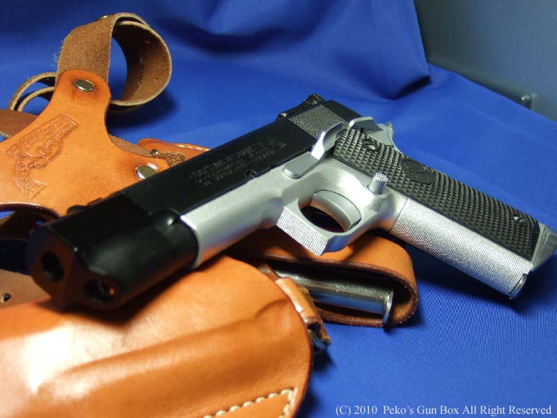 Nash Bridges 38 Super Custom / 自慢の逸品！ : Peko's Gun Box