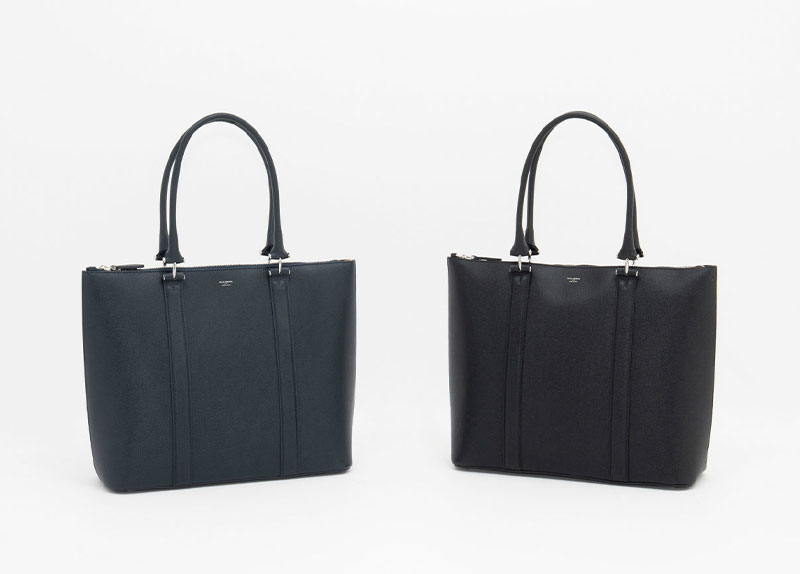 ペッレモルビダ 9B101-トートバッグ・deck/9・NAVY ペッレモルビダ