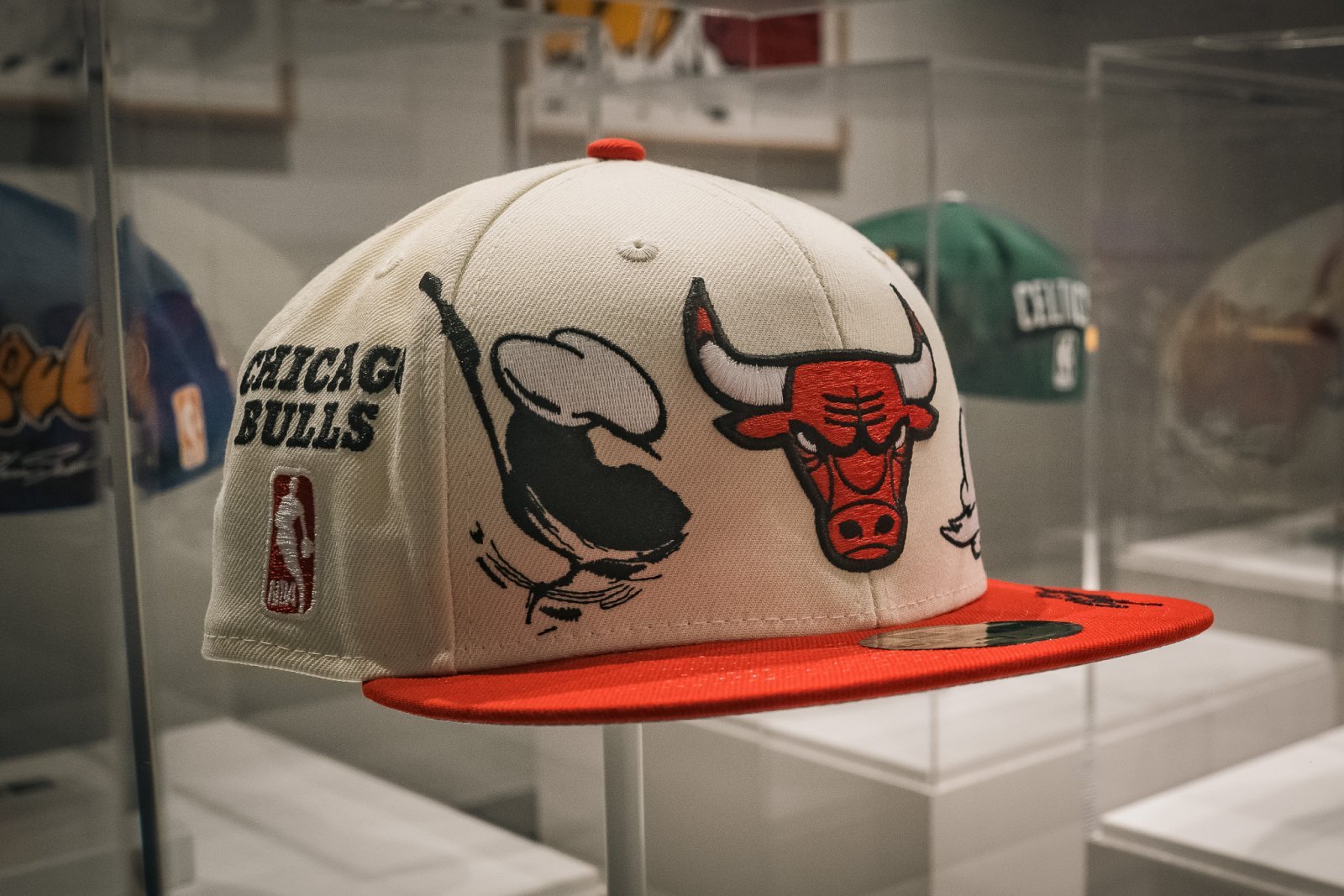 NEW ERAⓇの定番モデル、59FIFTYⓇが70周年！ SHUN SUDO、NBAとの