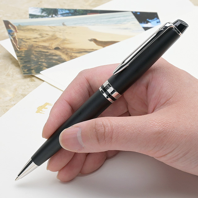 即日出荷OK】WATERMAN ウォーターマン ボールペン エキスパート