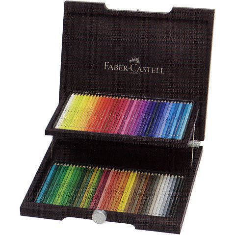 FABER-CASTELL ファーバーカステル 色鉛筆 アルブレヒト デューラー