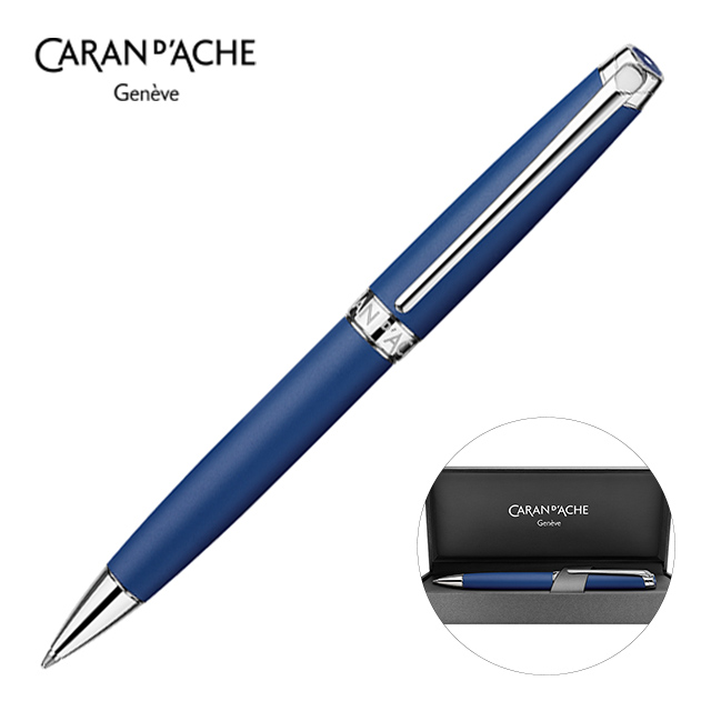 CARAN D'ACHE カランダッシュ ボールペン レマンコレクション 4789-449
