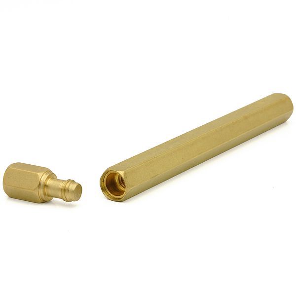 即日出荷OK】ystudio Yi 物外 真鍮 YS-STAT-07 シャープ芯ケース