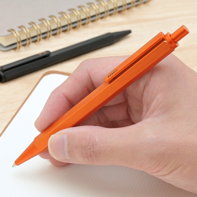 RHODIA ロディア ボールペン スクリプト コレクション cf9288 オレンジ