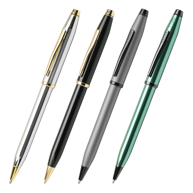 即日出荷OK】CROSS クロス ボールペン センチュリーII | ペンハウス