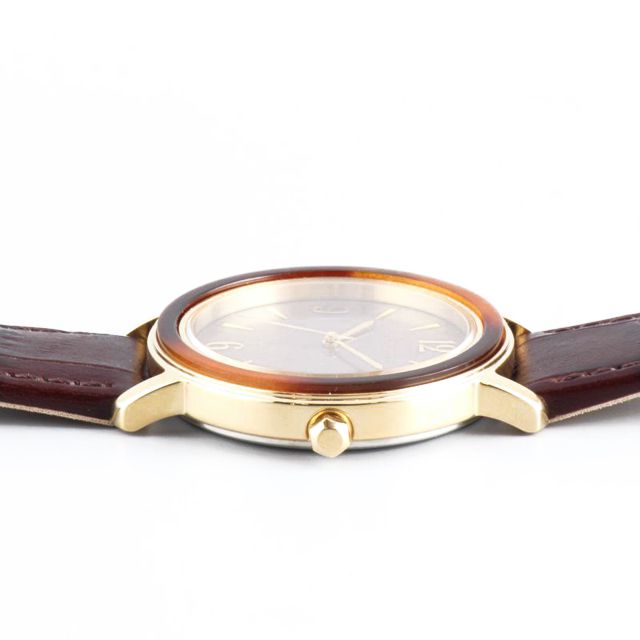 Kuji Hohaku 久慈琥珀 CITIZEN シチズン 腕時計 ソーラーパワー