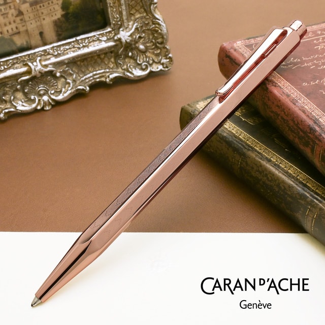 CARAN D'ACHE カランダッシュ ボールペン 限定品 日本限定モデル
