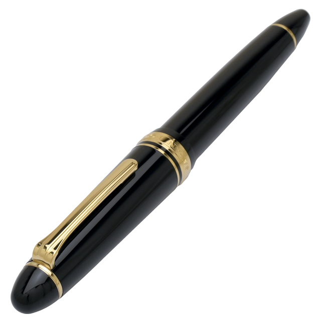 SAILOR セーラー万年筆 万年筆 プロフィット21 ブラック ズーム