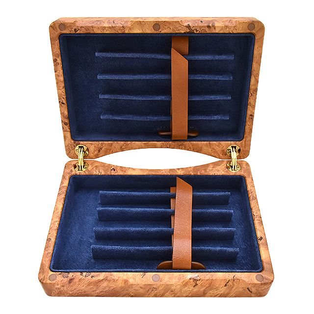 1点限定】工房 楔 コンプロット10 10本用ペンケース | ペンハウス