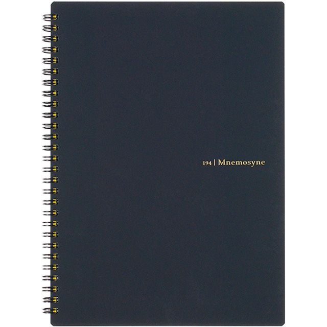 MNEMOSYNE ニーモシネ マルマン ノート B5サイズ 特殊メモリ入7mm罫