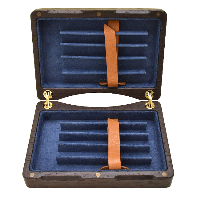 1点限定】工房 楔 コンプロット10 10本用ペンケース | ペンハウス