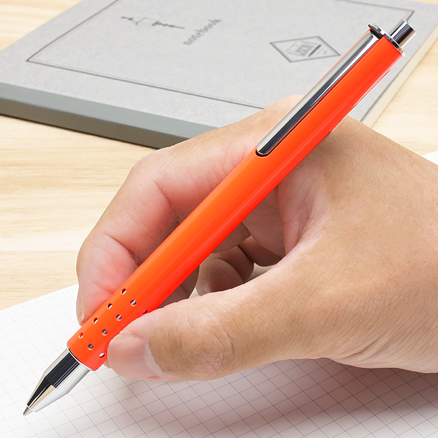 LAMY（ラミー） 限定品 ローラーボール スウィフト ネオンオレンジ