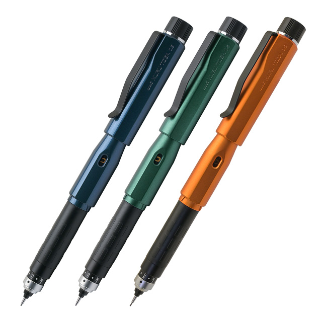 三菱鉛筆 ペンシル KURU TOGA DIVE クルトガ ダイブ 0.5mm | ペンハウス