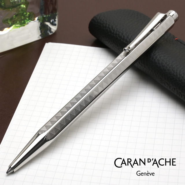 CARAN D'ACHE カランダッシュ ボールペン 限定品 エクリドール