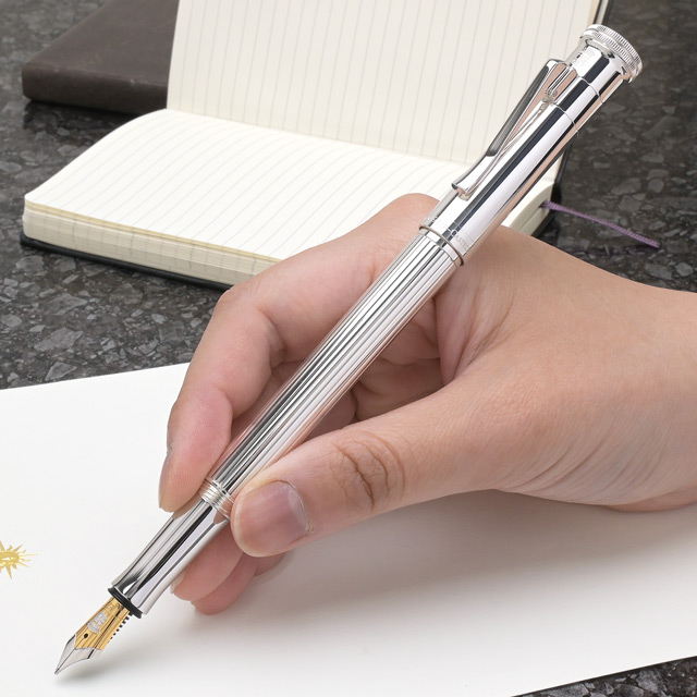 FABER-CASTELL ファーバーカステル 万年筆 クラシック コレクション