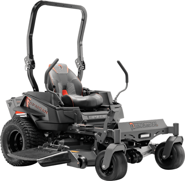Spartan Mowers Defender 54″ 23 HP Kawasaki FR691V – Pennyrile