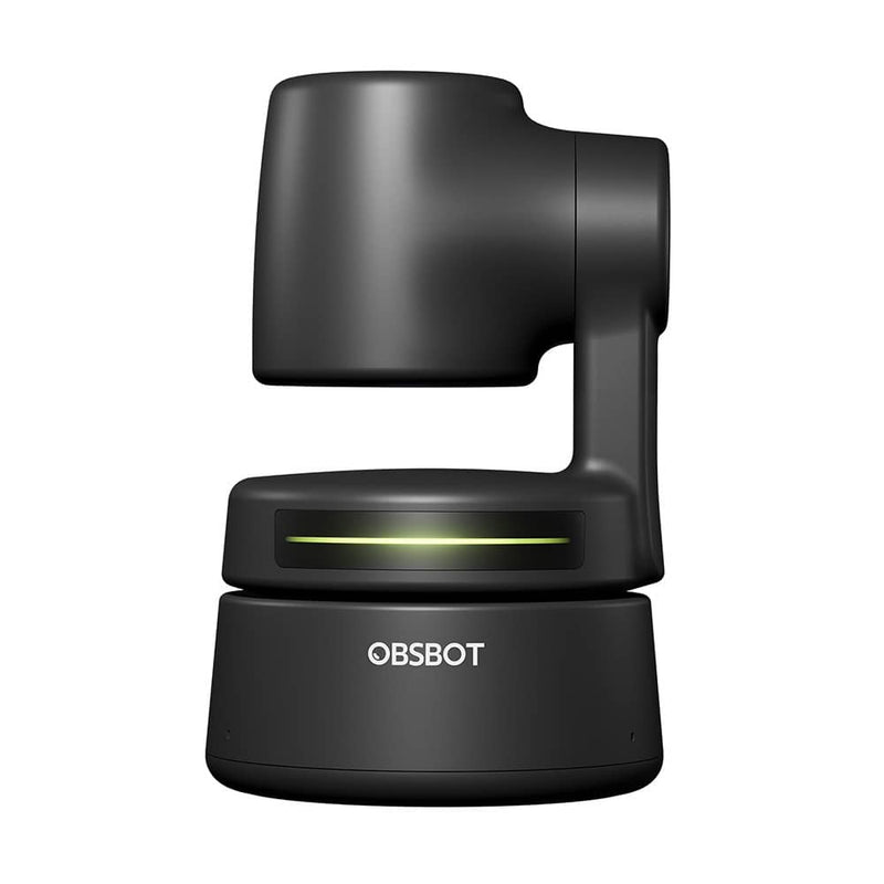 Obsbot Tiny 4K PTZ Webcam, Upgraded with 4K Resolution AI-Powered