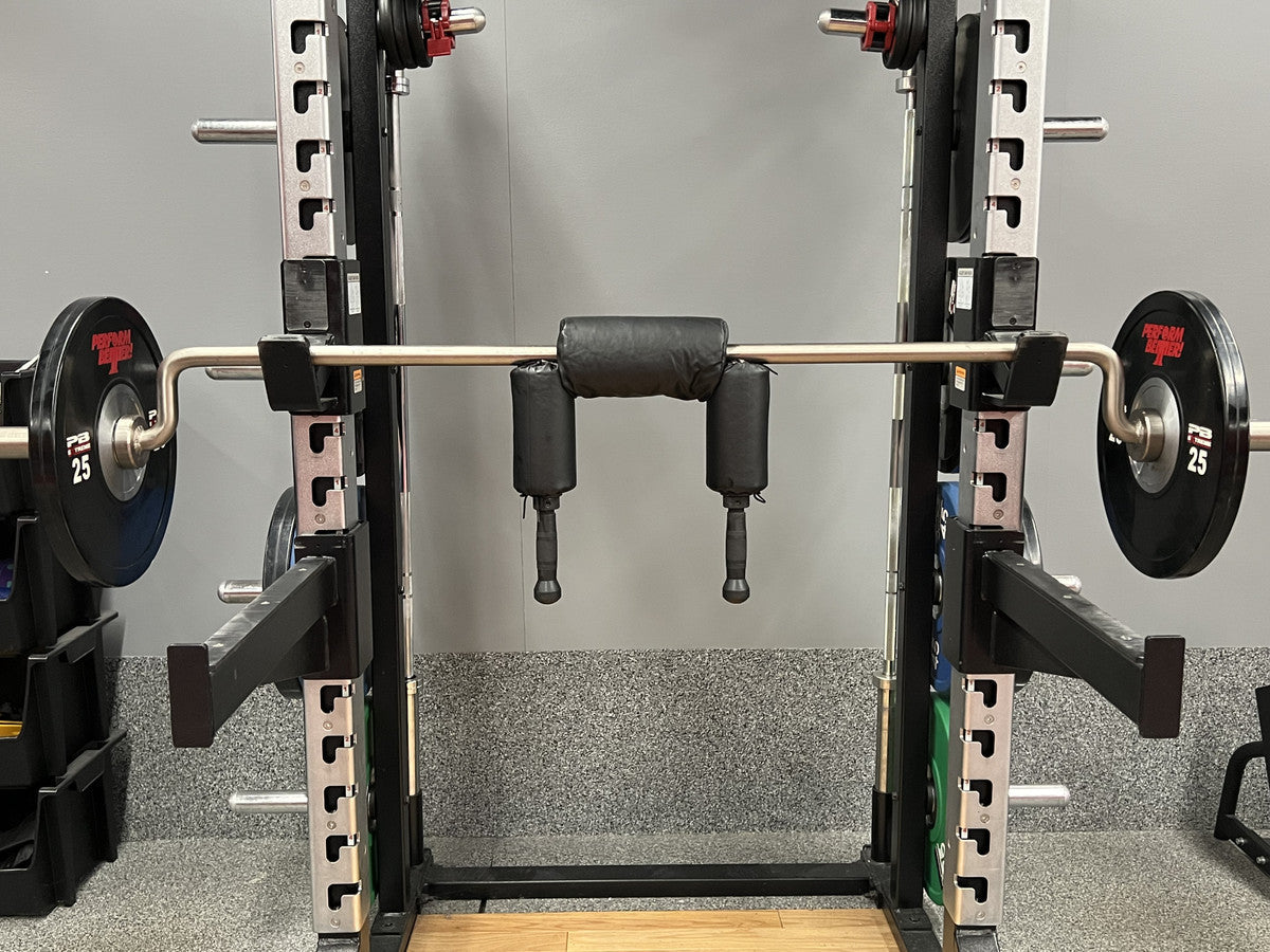 セーフティースクワットバー 定価 71000円 新品未使用品 開封のみ約