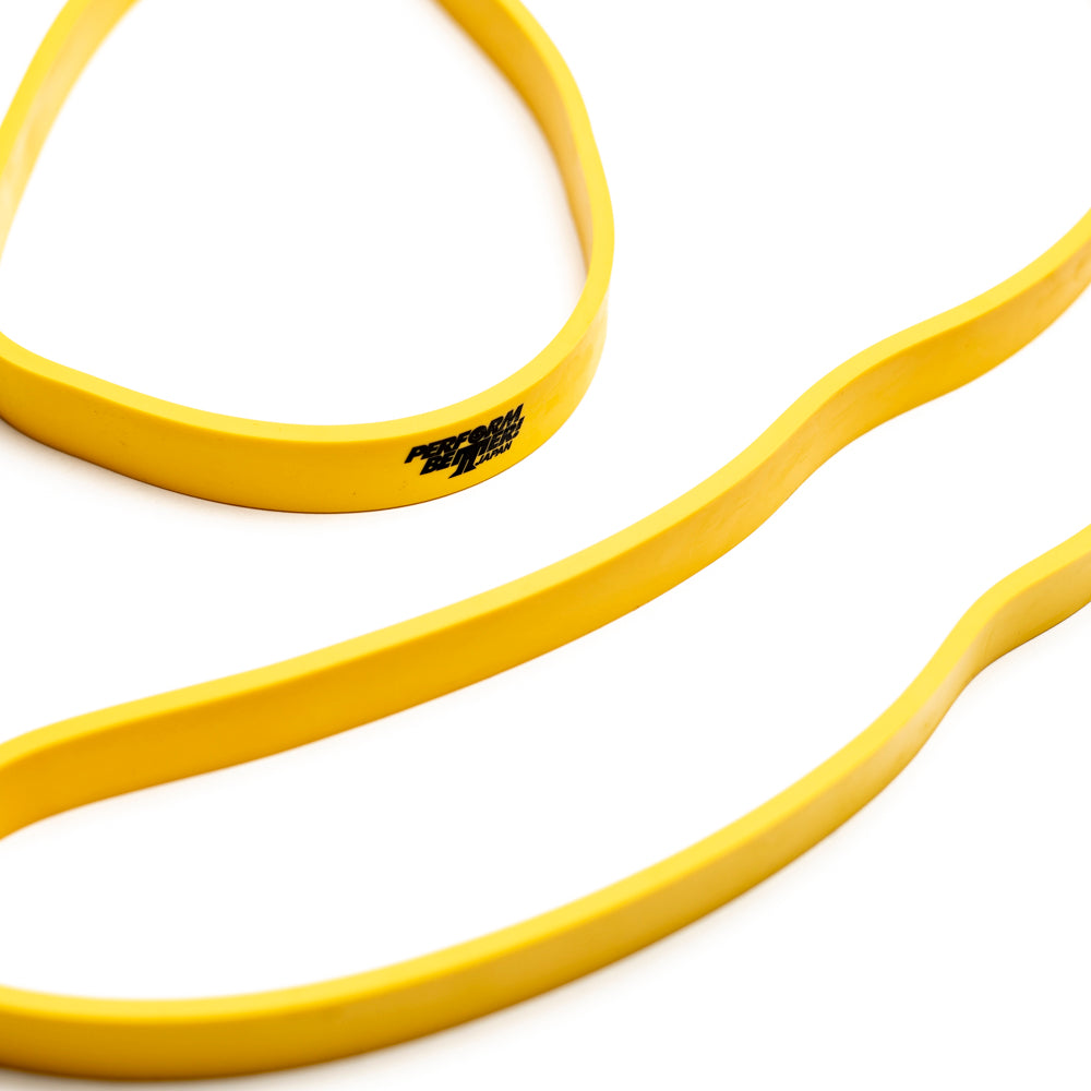 スーパーバンド 1.9cm幅 イエロー – PERFORM BETTER JAPAN