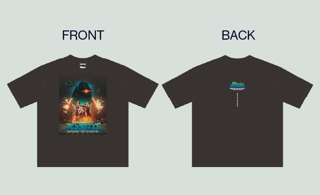 Perfume ZO/Z5 Anniversary “ネビュラロマンス” Episode TOKYO DOME