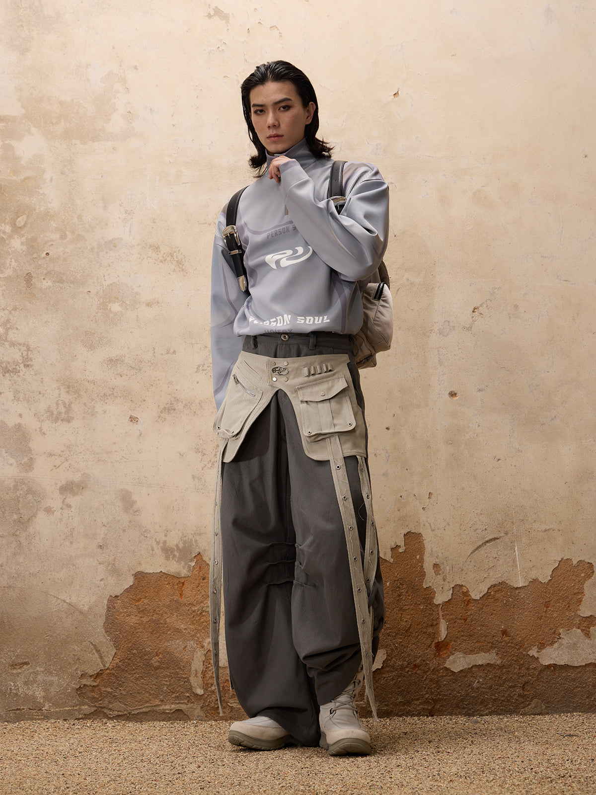 Personsoul Racing Long Sleeve T-Shirts - personsoul